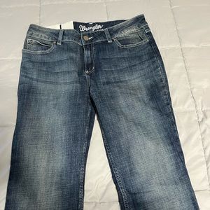 Womens wrangler jeans